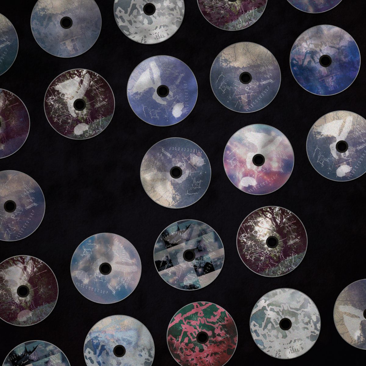 Physical CD