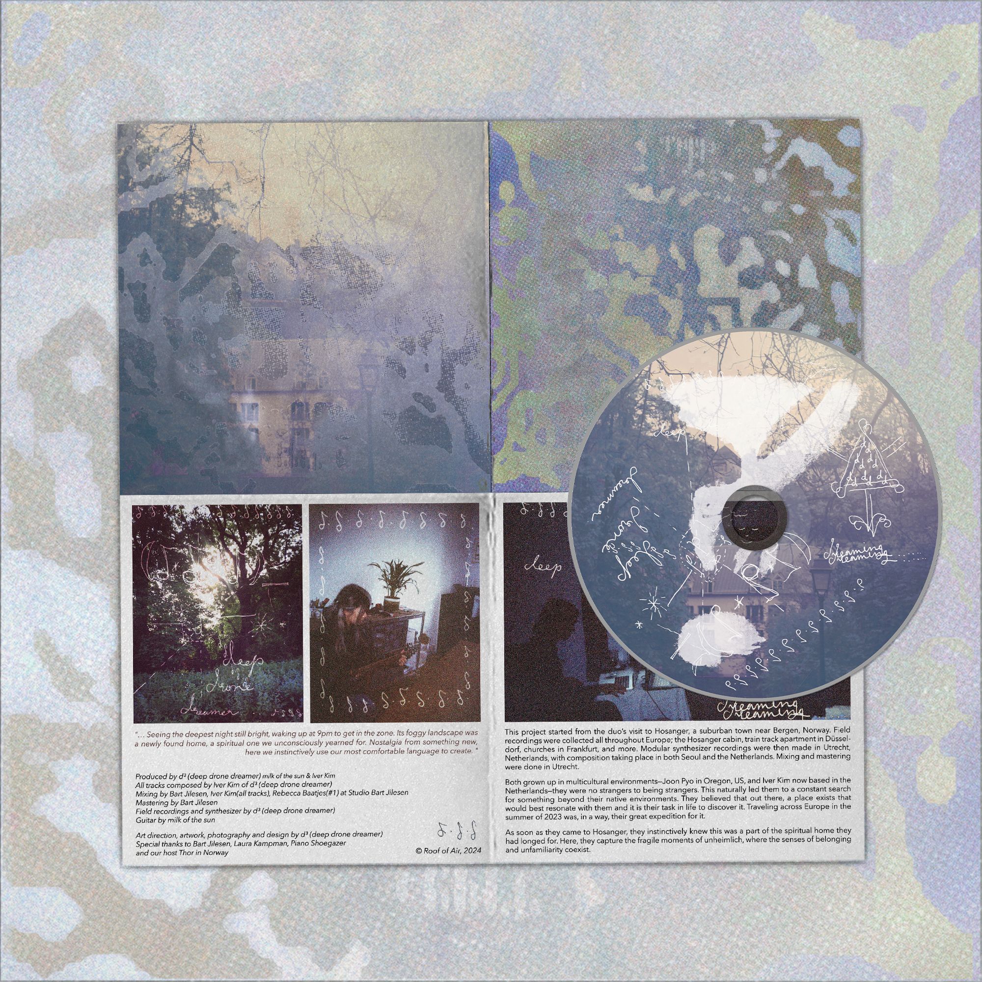 Physical CD