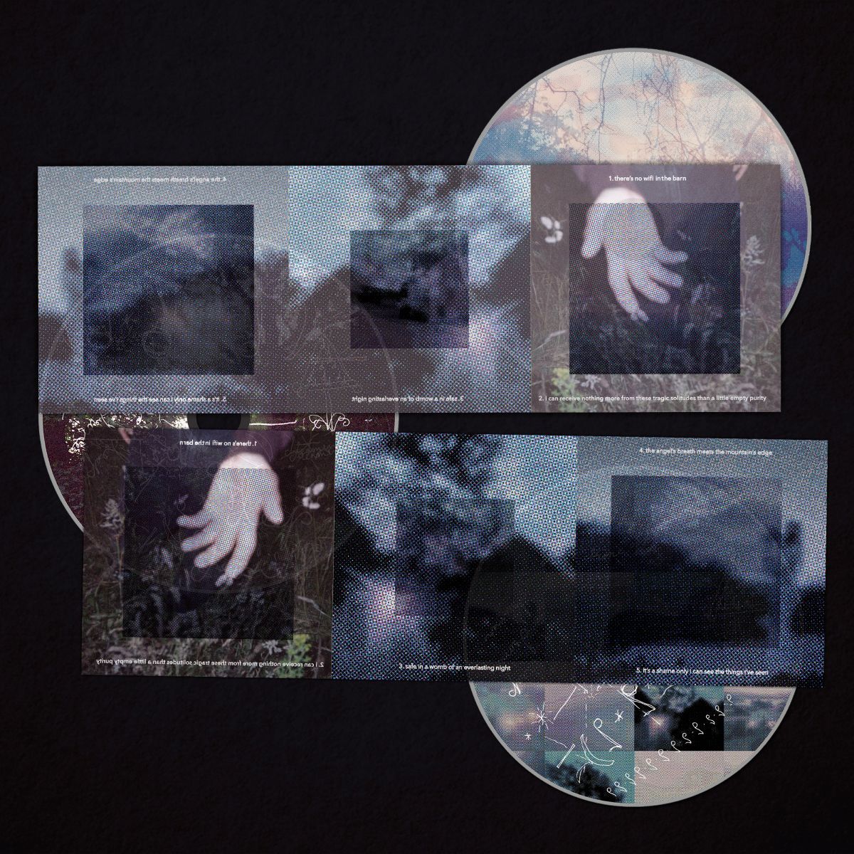Physical CD