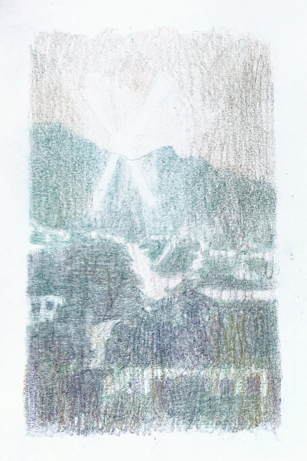 Casa Carlotta drawing