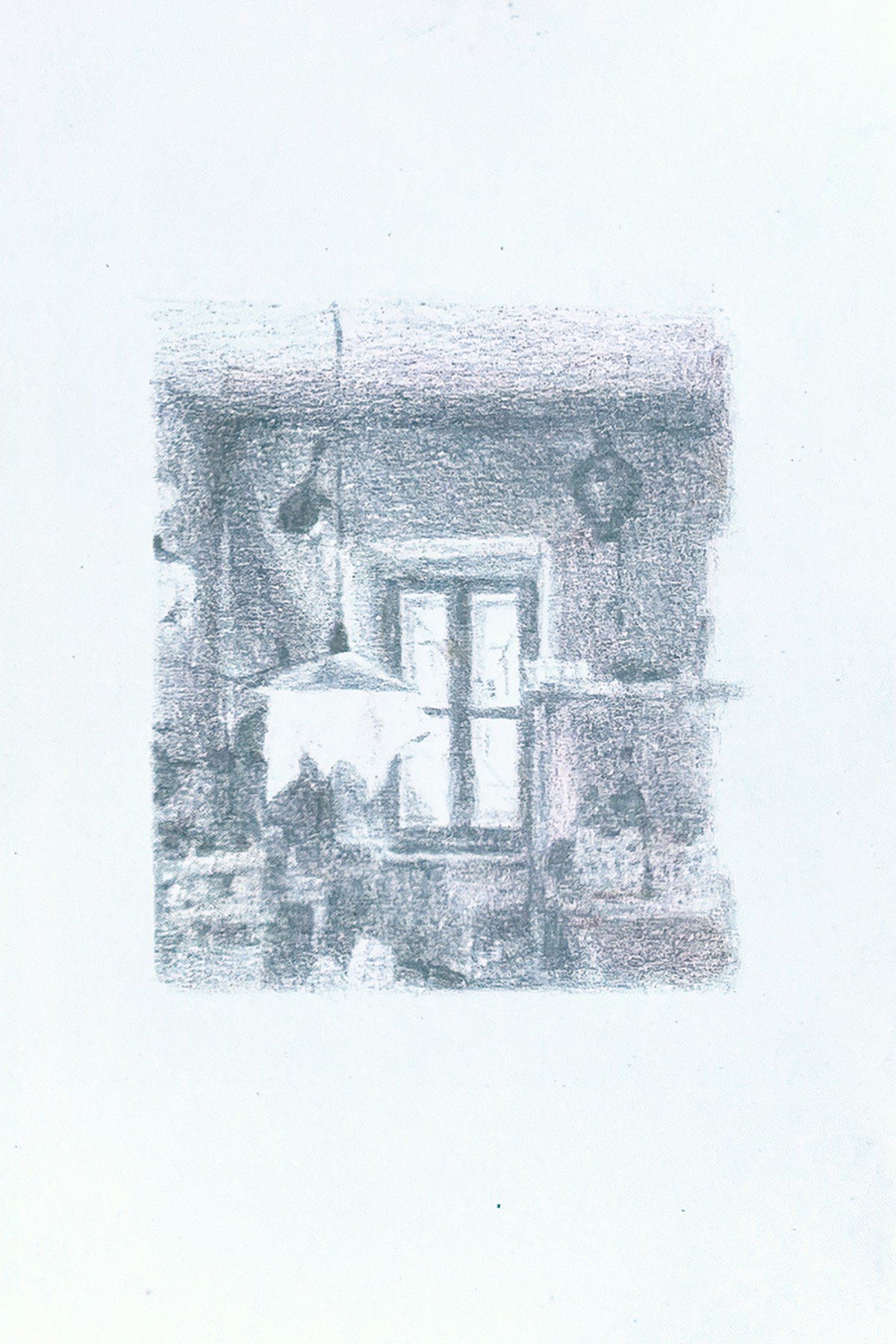 Casa Carlotta drawing