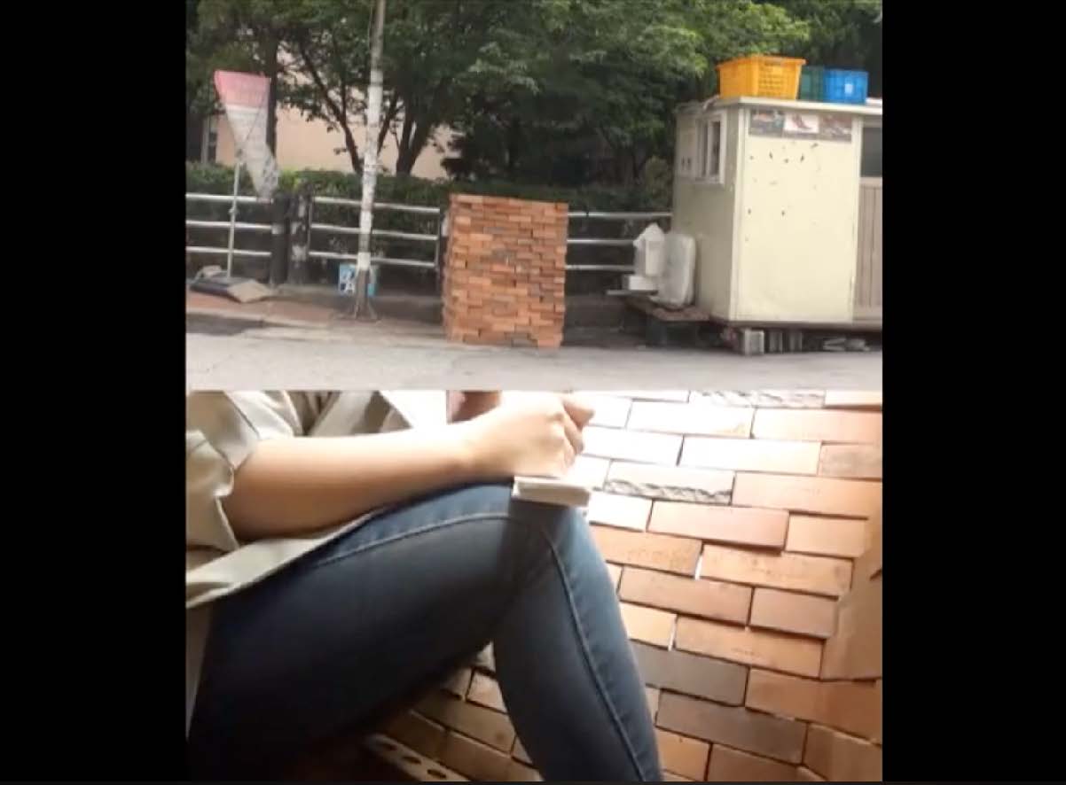 Tearing Down (허물기)