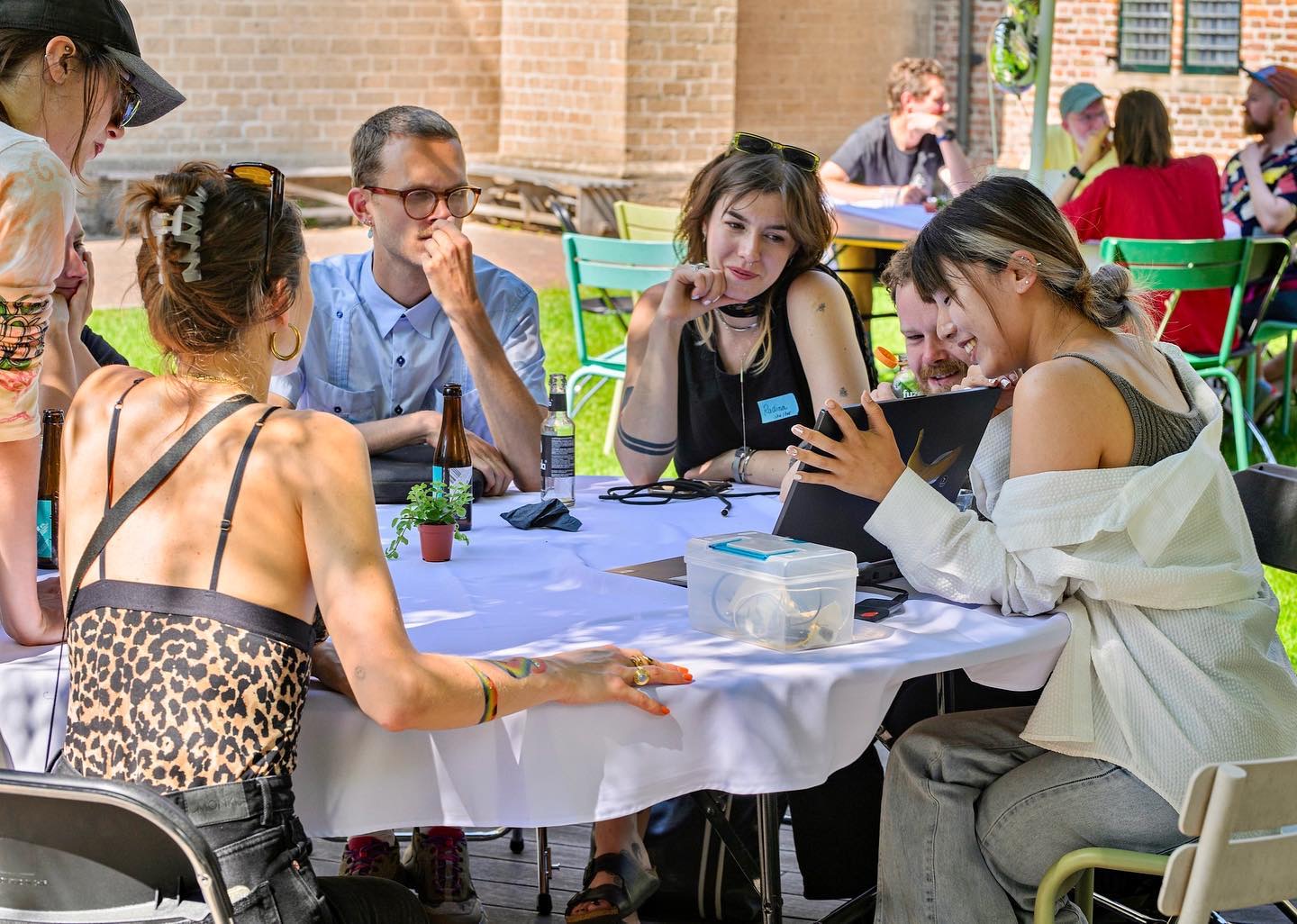 Makers Meet & Eat