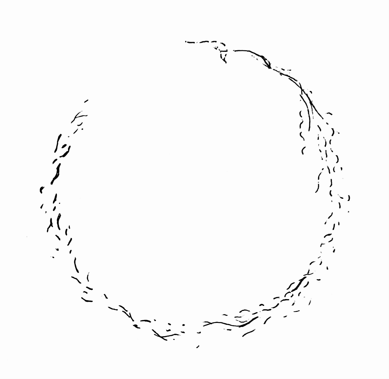 SelvArt drawing